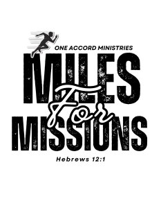 4th Annual Miles for Missions 5k, 10k & Fun Run