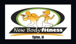 4th Annual New Body Fitness 5k Logo