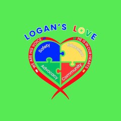 4th Annual NWI Autism Walk presented by Logan's Love-Logan Speaks Logo