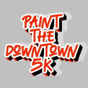 4th Annual Paint the Downtown 5K