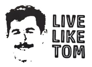 4th annual TOC5 To O'Connor Memorial Swim Logo