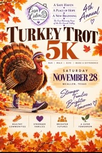 4th Annual Turkey Trot 5K