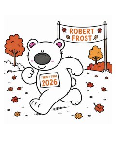 4th Annual Turkey Trot Logo