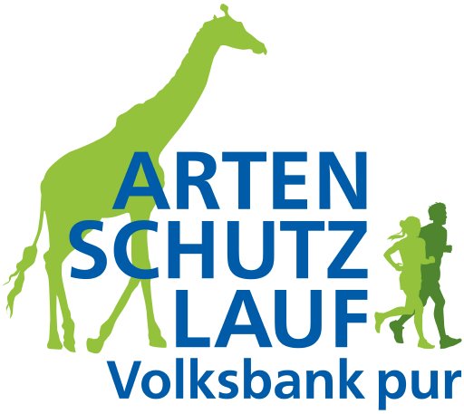 5. Artenschutzlauf Volksbank pur Logo