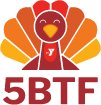 5 Before the Feast Logo