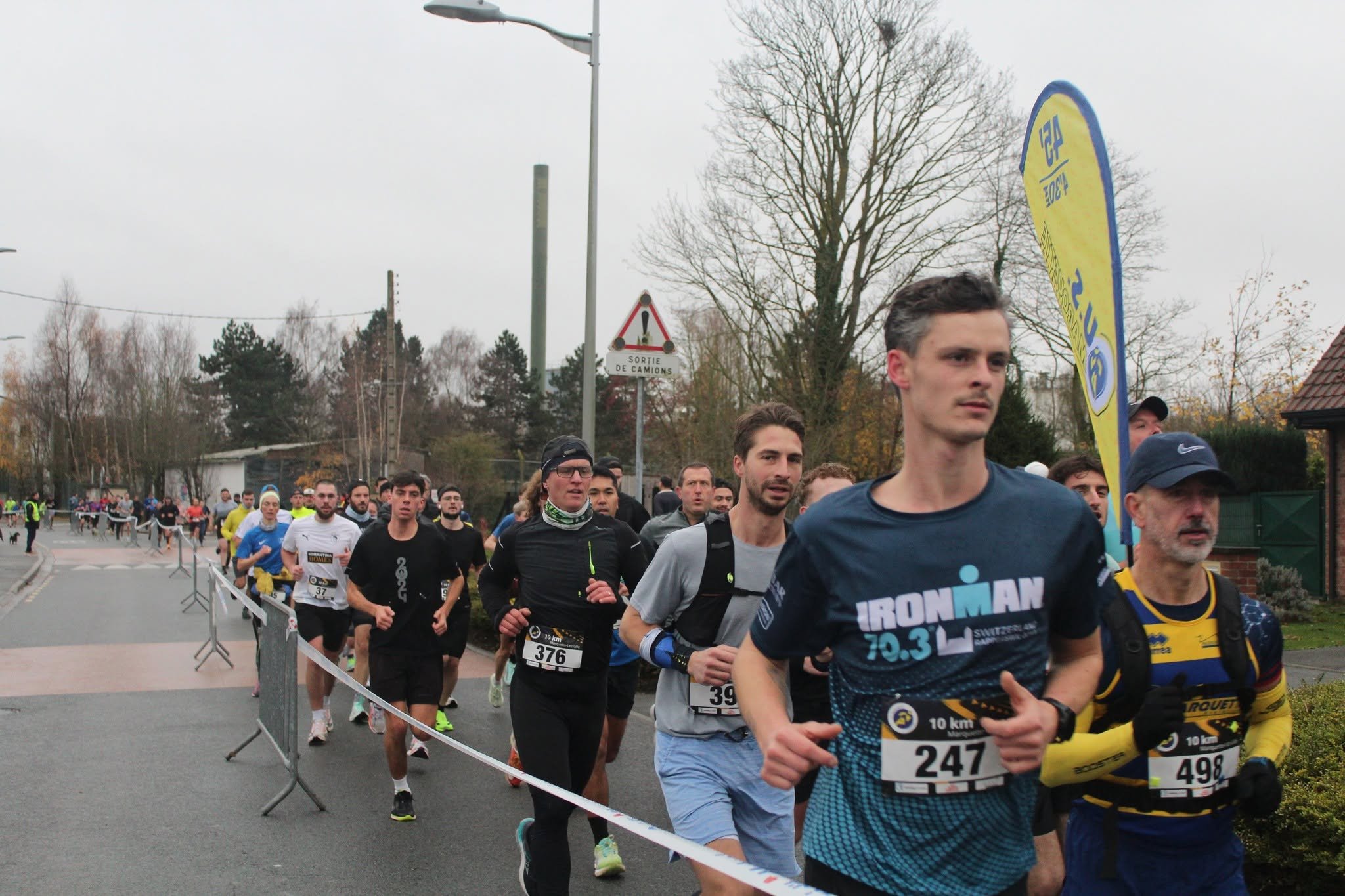 5 km & 10 km de Marquette-Lez-Lille