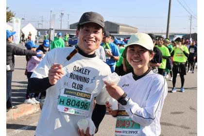 5th Nishio Marathon (第5回にしおマラソン)