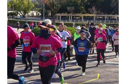 5th Yao City Marathon (第5回八尾シティマラソン)