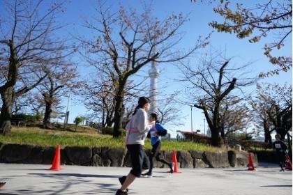 5th Asakusa Riverside Relay Marathon (第5回 浅草リバーサイドリレーマラソン)