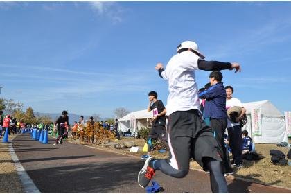 5th Health & Happiness City Kusatsu Run Festival (第5回 健幸都市くさつランフェスティバル)