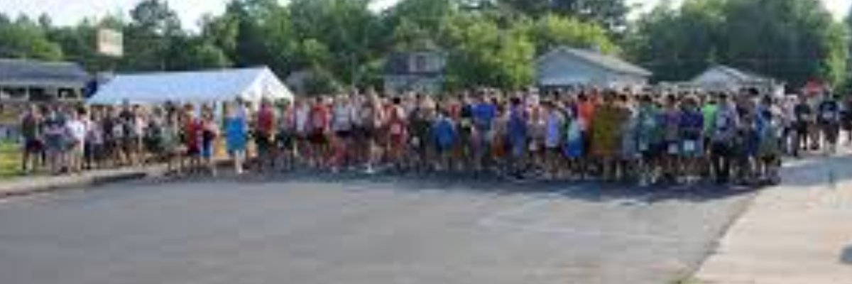 5-Mile Dragin' Tail Run/Walk