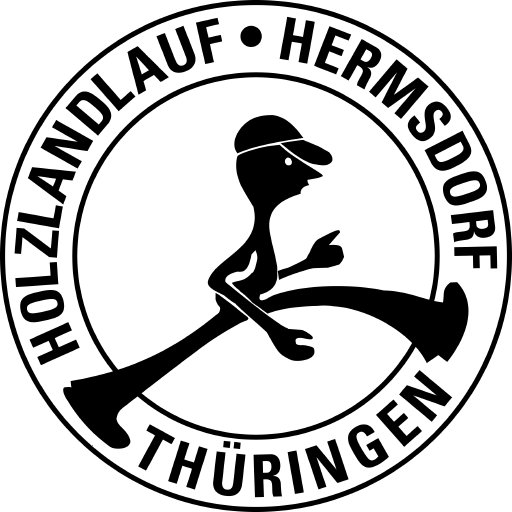 50. Holzlandlauf 2026 Logo