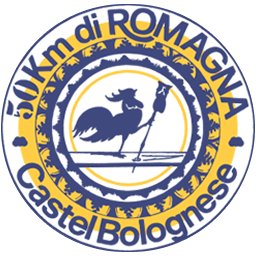 50 Km di Romagna Logo