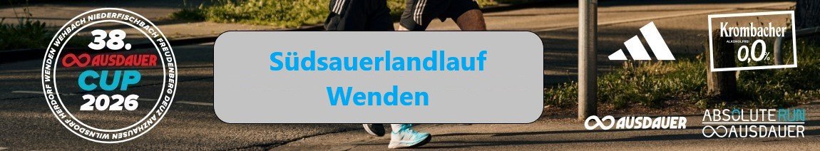 50. Südsauerlandlauf Wenden