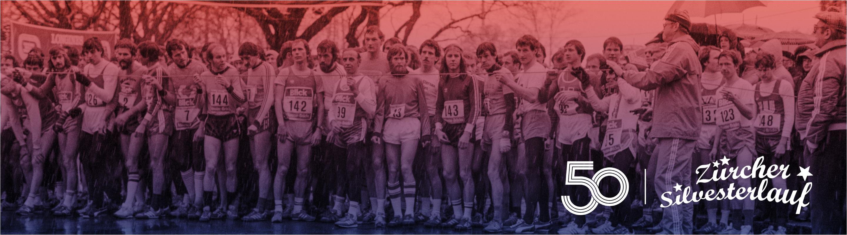 50. Zürcher Silvesterlauf 2026