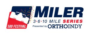 500 Festival Miler Series, presented by OrthoIndy