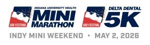 500 Festival Running Events