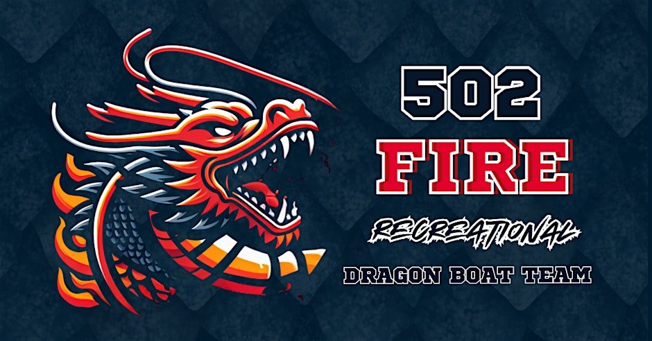 502 FIRE Dragon Boat Team Practice Sessions