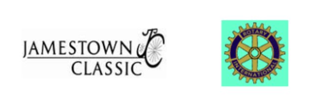 50th Annual Martin Luther King Center  Jamestown Classic Logo