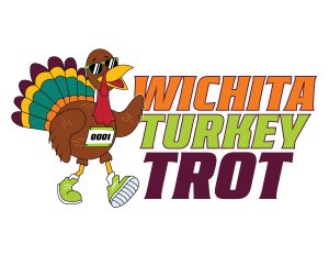 51st Annual Wichita Turkey Trot Logo
