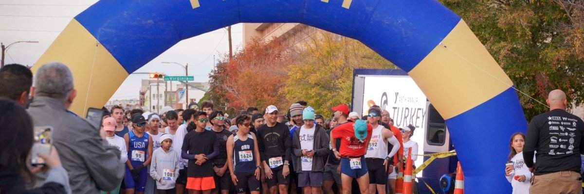 50th YMCA TURKEY TROT