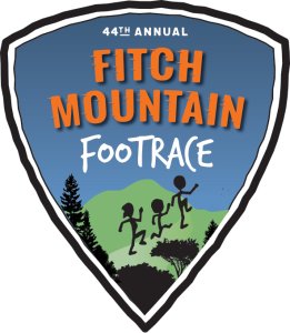 51st Fitch Mountain Footrace 2026 — Healdsburg CA Logo