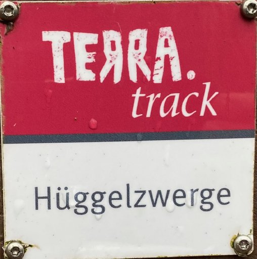 52. Hüggel Marathon Logo