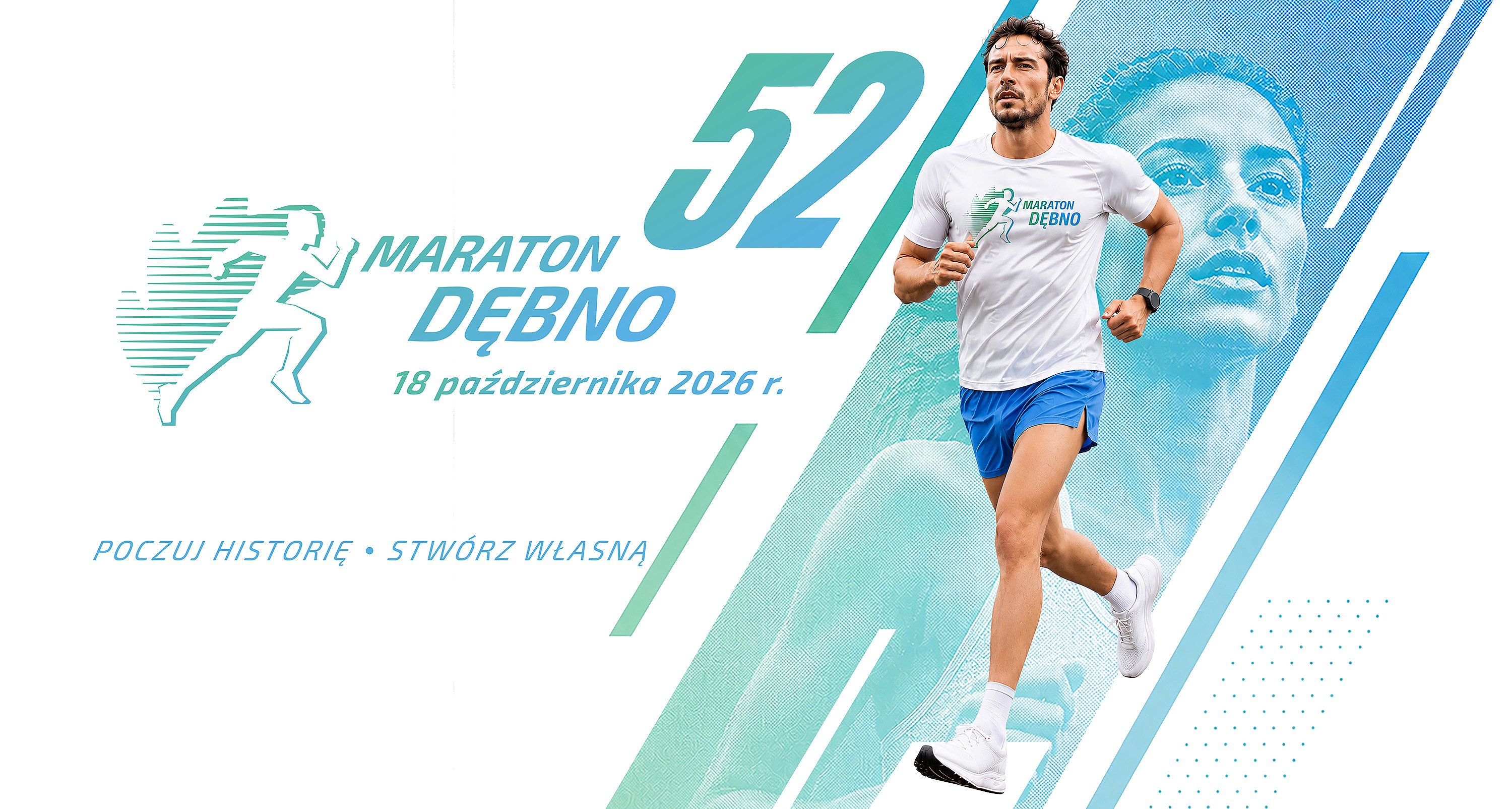 52. Maraton Dębno 2026