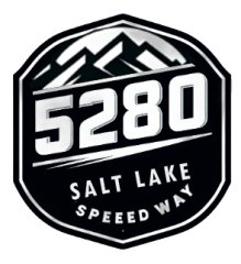 5280 Race - Salt Lake Speedway Logo