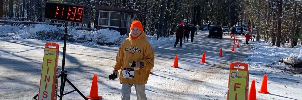 53rd ANNUAL Sgt. Preston Yukon King Run