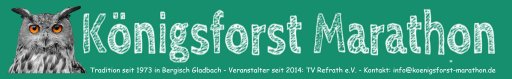 53. Königsforst-Marathon