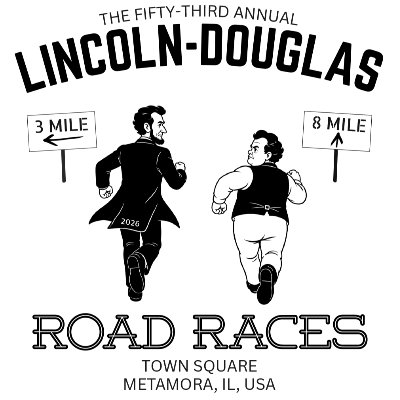 53rd Lincoln-Douglas Run