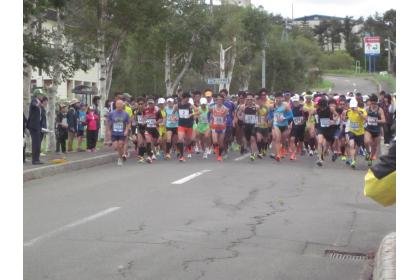 54th Ohotsk Marathon (第54回オホーツクマラソン)