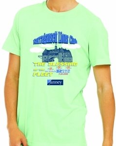 54th Annual Blessing of the Fleet Road Race/Walk 2025 Logo