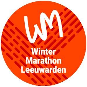 5e Winter Marathon Leeuwarden 2026 Logo