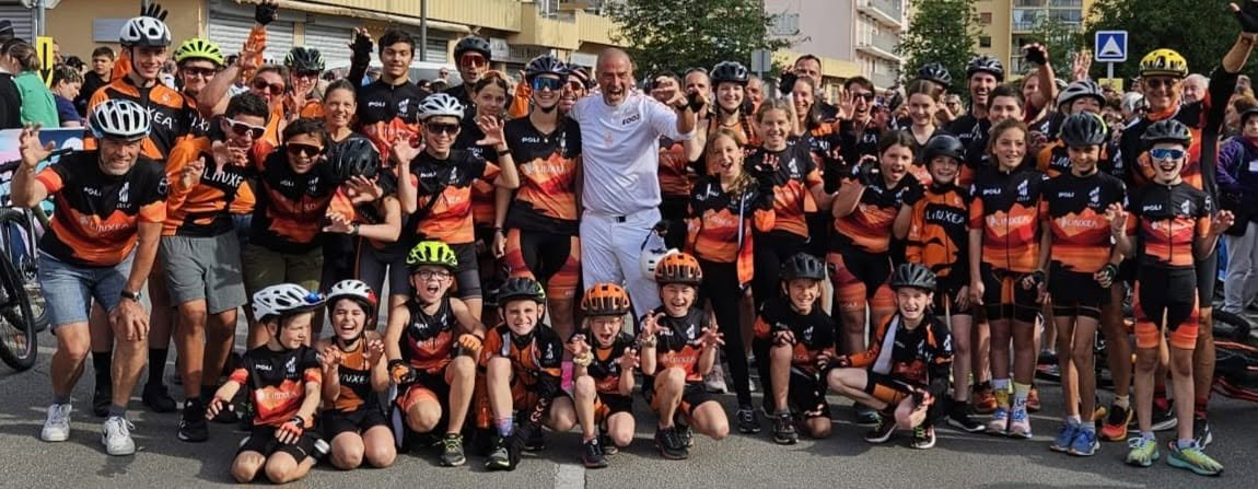5ème RAID LYNX : « RAID SAMPIERO 2026 » Logo