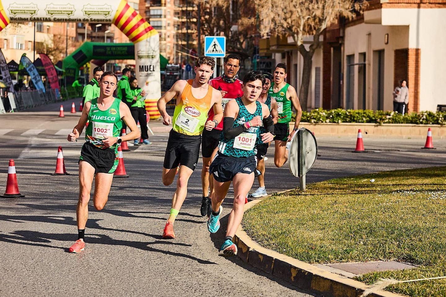 5K & 10K Ciudad de Teruel Logo