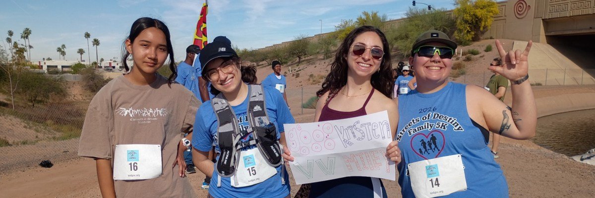 5K 4 Hope & Hunger Relief
