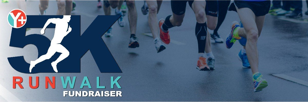 5K and 1-Mile Fun Run/Walk Fundraiser