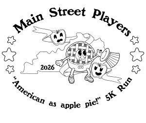 5K Apple Run 2026 Logo