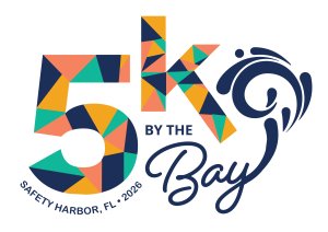 5K by the Bay Logo