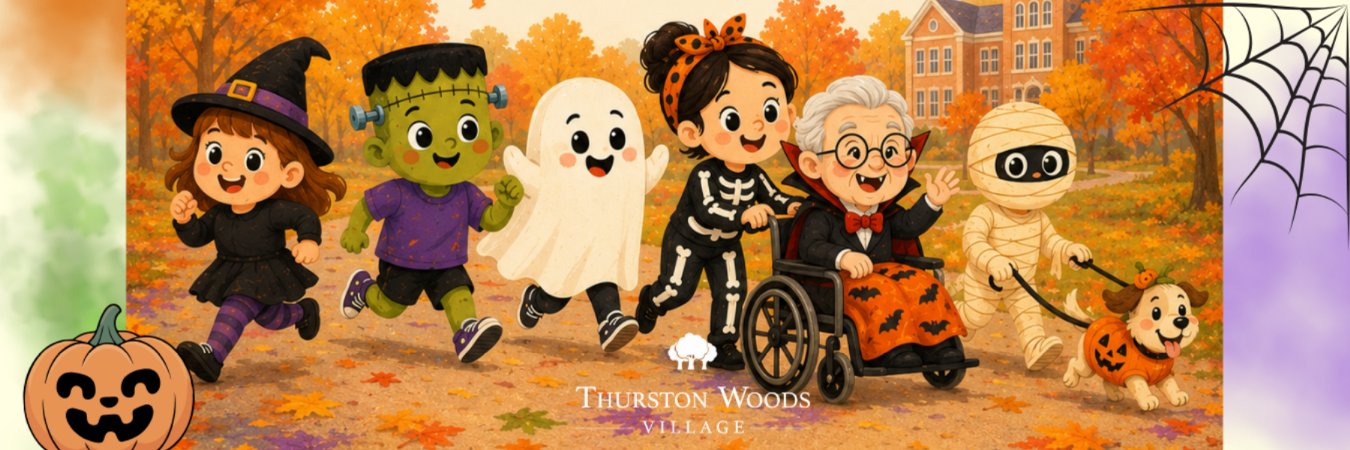 5K Color Run and Lil' Monster Dash - Run for the Residents
