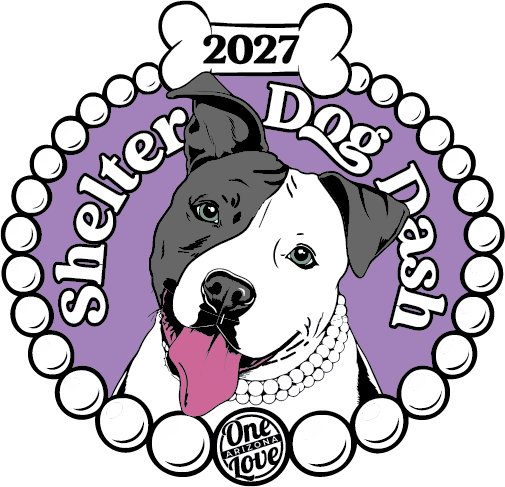 5K Dash - Individual Age group/open Logo