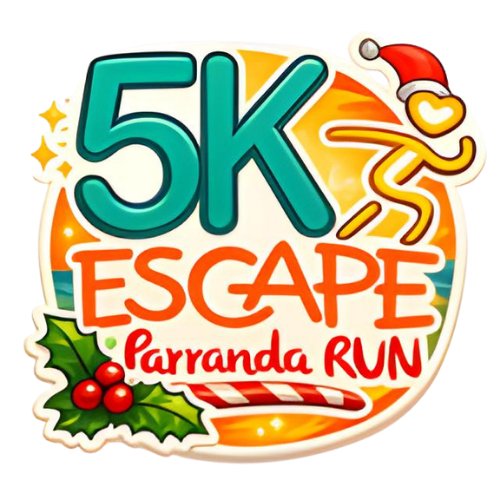 5K ESCAPE – Parranda Run