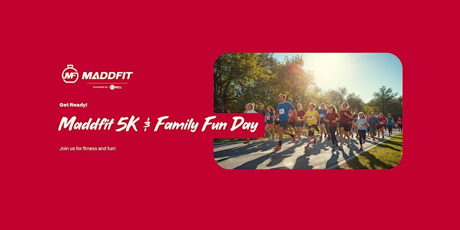 5K & Family Fun Day