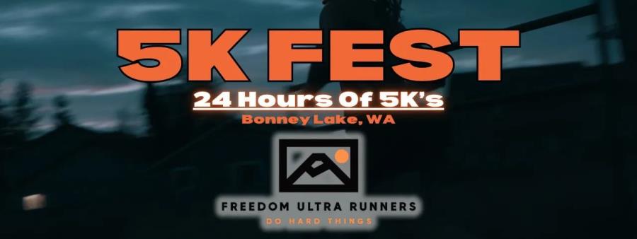 5K FEST Logo