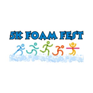 5K Foam Fest Fun Run