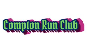 5k for $5k Scholarship Fundraiser- Compton Run Club Logo