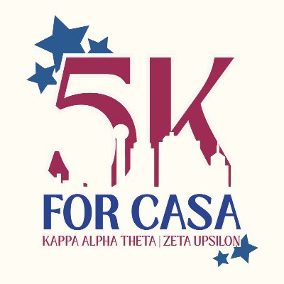 5K for CASA