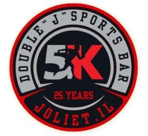 5k for Double "J" Logo